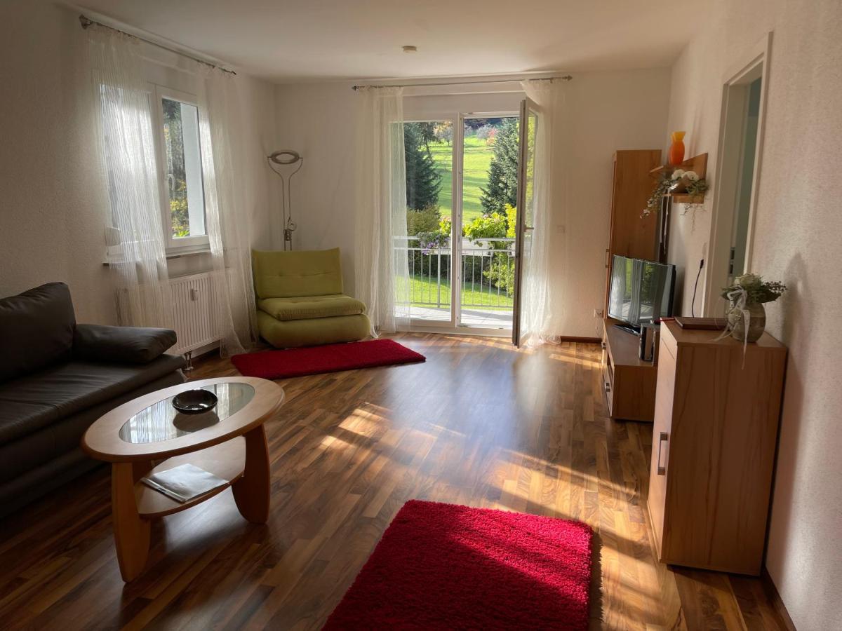 Ferienwohnung Im Dettenbachtal ヴァルトキルヒ エクステリア 写真