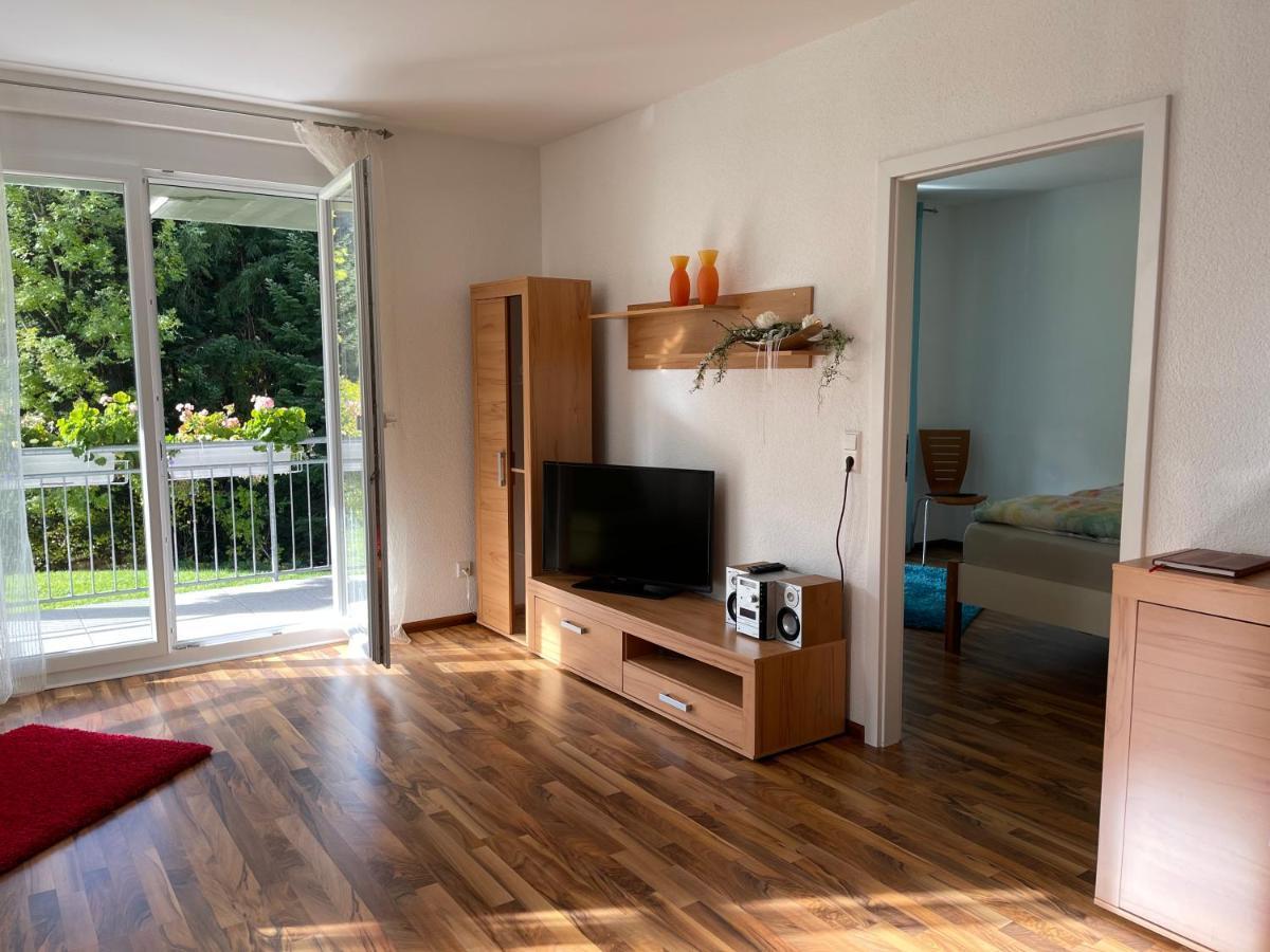 Ferienwohnung Im Dettenbachtal ヴァルトキルヒ エクステリア 写真