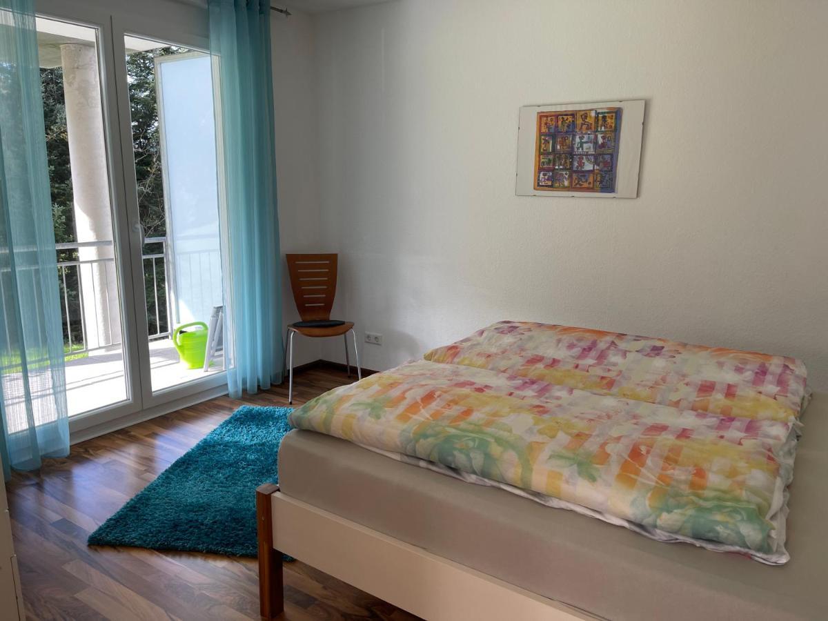 Ferienwohnung Im Dettenbachtal ヴァルトキルヒ エクステリア 写真