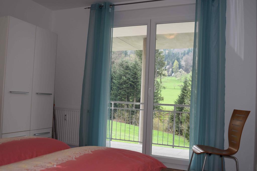 Ferienwohnung Im Dettenbachtal ヴァルトキルヒ エクステリア 写真