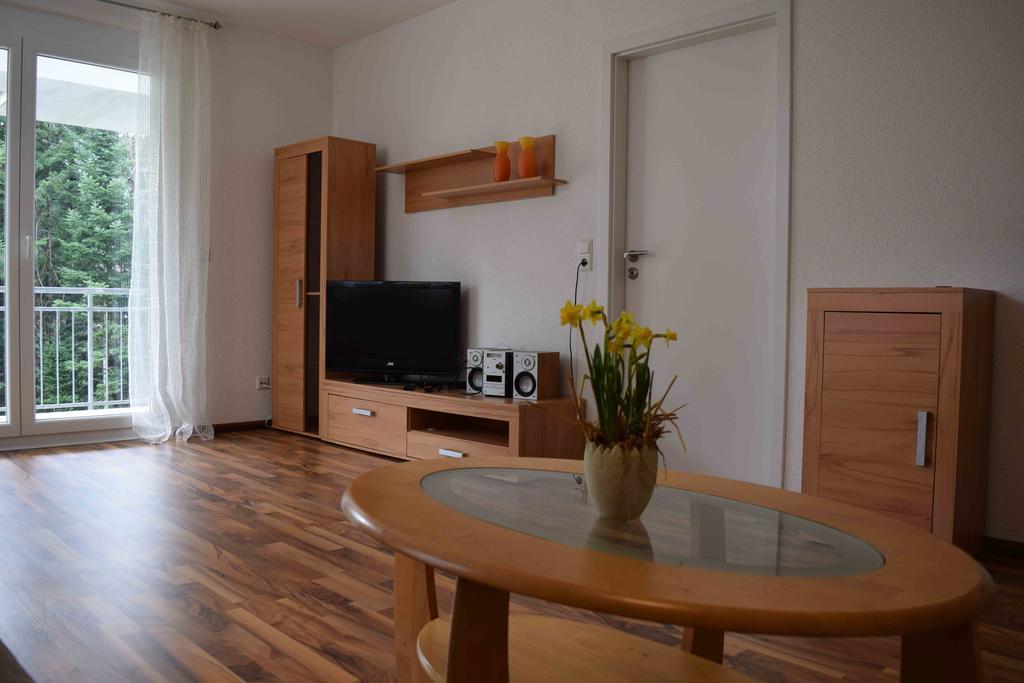 Ferienwohnung Im Dettenbachtal ヴァルトキルヒ エクステリア 写真