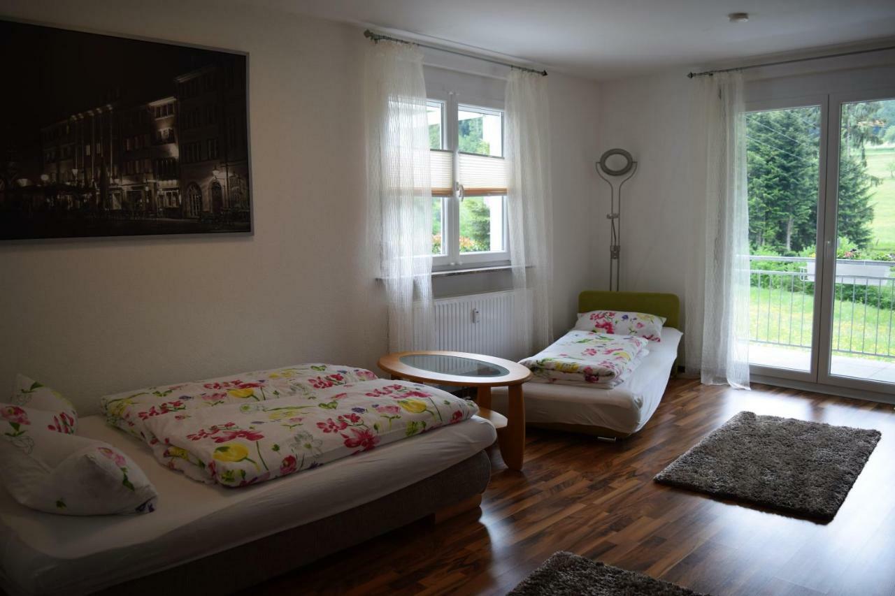 Ferienwohnung Im Dettenbachtal ヴァルトキルヒ エクステリア 写真