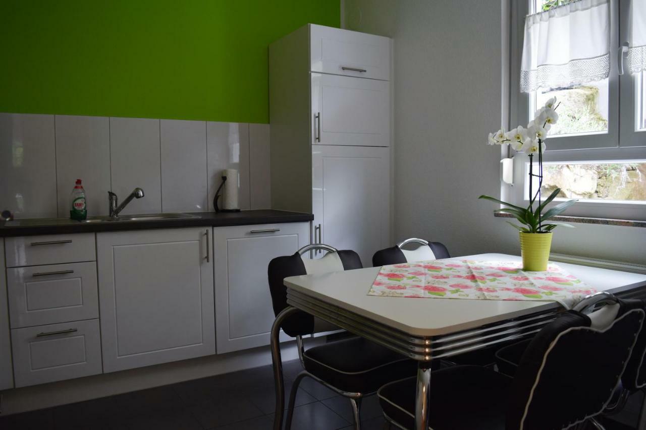 Ferienwohnung Im Dettenbachtal ヴァルトキルヒ エクステリア 写真