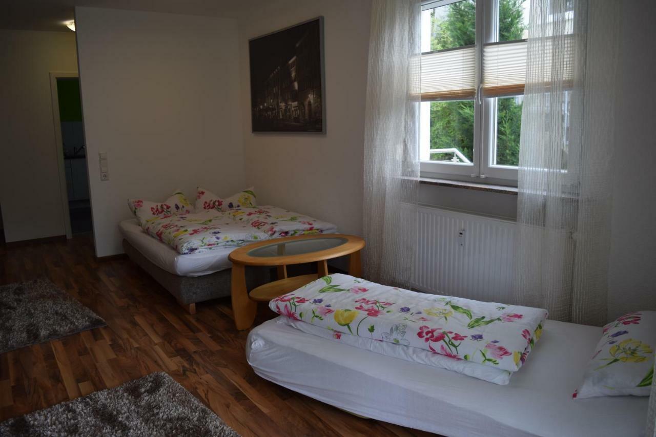 Ferienwohnung Im Dettenbachtal ヴァルトキルヒ エクステリア 写真
