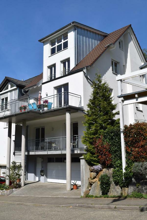 Ferienwohnung Im Dettenbachtal ヴァルトキルヒ エクステリア 写真